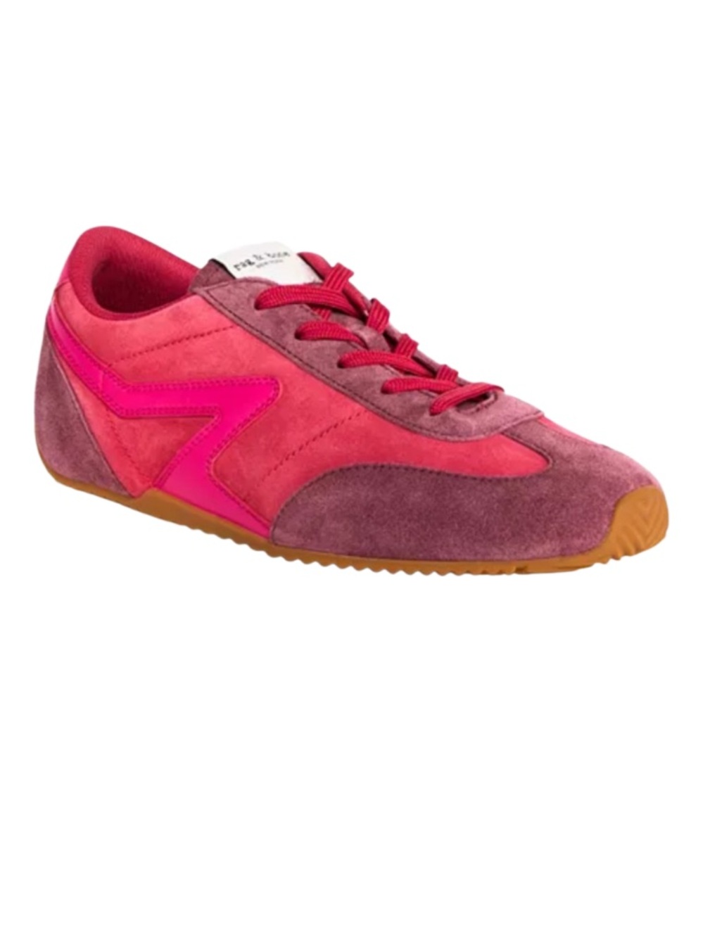 rag & bone Retro Runner Sneakers in Chynne Suede
